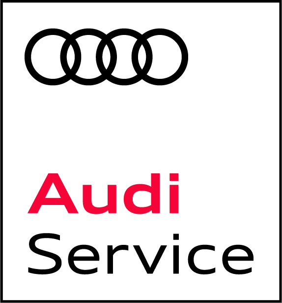 Logo Audi servis