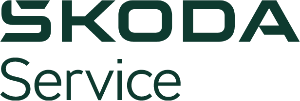 Logo Škoda servis