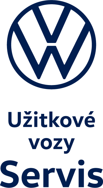 Logo Volkswagen užitkové servis