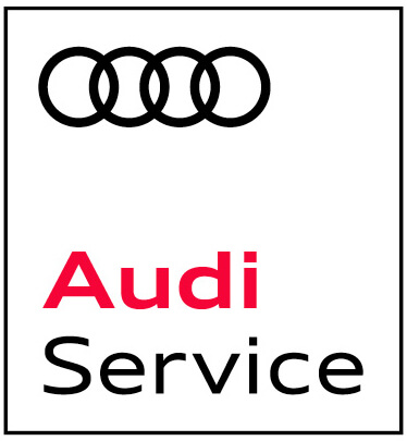 Logo AUDI Service