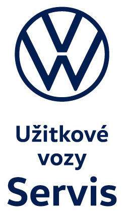 Logo VOLKSWAGEN Užitkové vozy Service