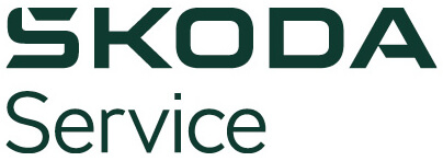 Logo Škoda Service