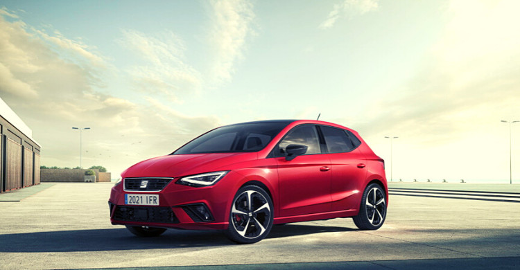 Na scénu přijíždí nový SEAT Ibiza