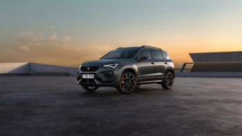 Nejrychlejší Ateca přichází na český trh v ještě exkluzivnější podobě