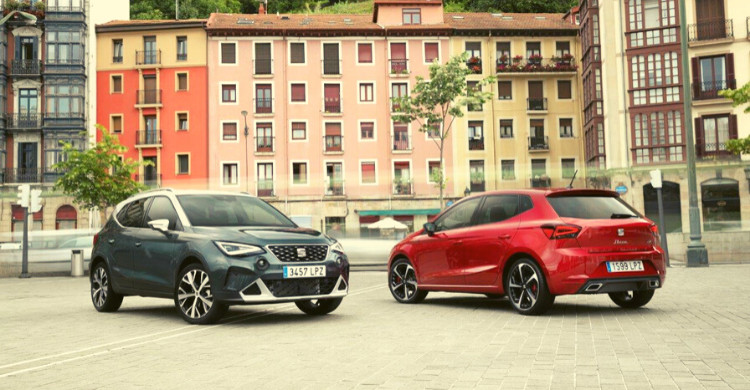 Nové modely SEAT Ibiza a SEAT Arona, dva klíčové pilíře produktové řady, které můžete nyní objednávat.