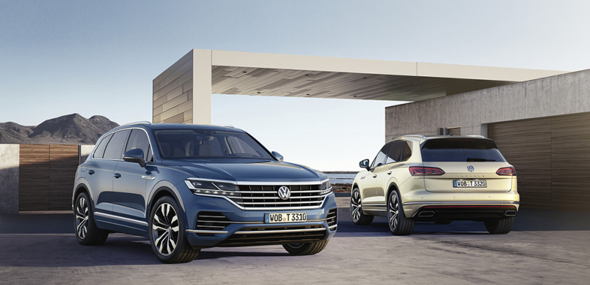 Výprodej skladových vozů Volkswagen